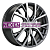 Khomen Wheels 7x18/5x114,3 ET48,5 D67,1 KHW1806 (Sportage) Gray-FP