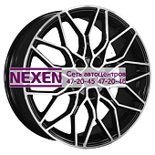 Khomen Wheels 7x18/5x114,3 ET51 D67,1 KHW1813 (Tucson) Gray-FP
