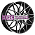 Khomen Wheels 7x18/5x114,3 ET50 D64,1 KHW1813 (Haval M6 (Plus)) Black-FP