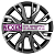 Khomen Wheels 7x18/5x110 ET35 D67,1 KHW1809 (CS75 Plus) Gray-FP