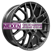 Khomen Wheels 7x18/5x114,3 ET45 D67,1 KHW1818 (Mazda CX-5/Kia Seltos) Gray