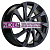 Khomen Wheels 7,5x19/5x114,3 ET38 D67,1 KHW1901 (Outlander) Black