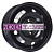 Magnetto 5,5x14/4x100 ET43 D60,1 14000 AM Black Black Renault Logan/DACIA/Sandero/SanderoStepway