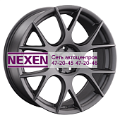 LS FlowForming 7,5x17/5x120 ET30 D72,6 RC07 BK (конус)