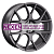 LS FlowForming 8x18/5x112 ET30 D66,6 RC07 MGM (конус)