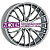 MAK 8,5x20/5x112 ET25 D66,45 Speciale Graphite Mirror Face