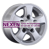 Replay 8x16/5x150 ET2 D110,1 TY249 Sil (конус)