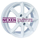 Скад 5,5x14/4x100 ET46 D54,1 Монако (КЛ185) Белый