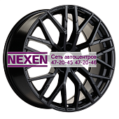 Khomen Wheels 8,5x20/5x120 ET33 D72,6 KHW2005 (3 Series) Black-FP