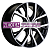 Khomen Wheels 7x18/5x114,3 ET40 D66,5 KHW1806 (Haval Dargo) Black-FP