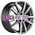 Khomen Wheels 7,5x19/5x114,3 ET35 D60,1 KHW1905 (Lexus NX) Gray-FP
