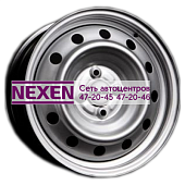 Trebl 6,5x16/5x139,7 ET40 D98,6 X40030 Silver