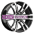 LS Forged 7,5x18/6x139,7 ET25 D106,1 LS FG11 BKF (конус, C570)