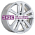Khomen Wheels 7x18/5x114,3 ET51 D67,1 KHW1803 (Tucson) F-Silver