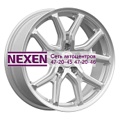 iFree 6,5x17/5x108 ET33 D60,1 Страйк (КС1080) BK