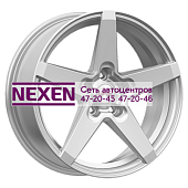 iFree 6,5x17/5x108 ET33 D60,1 Токен (КС1127) BK