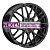 LS Forged 8,5x20/5x150 ET58 D110,1 LS FG10 BK (конус)