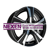 Скад 5,5x14/4x98 ET38 D58,6 Крит (КЛ241) Белый
