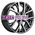 Khomen Wheels 7x18/5x114,3 ET40 D64,1 KHW1806 (Haval F7/F7x) Gray-FP