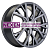Khomen Wheels 7x18/5x114,3 ET48,5 D67,1 KHW1806 (Sportage) Gray