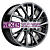 Khomen Wheels 7,5x18/5x114,3 ET45 D60,1 KHW1804 (Geely Atlas/Atlas Pro/Lifan Myway) Gray