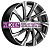 Khomen Wheels 7,5x19/5x114,3 ET40 D64,1 KHW1901 (Haval 7/7x) Gray-FP