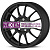 MAK 8x18/5x100 ET48 D56,1 XLR Matt Black