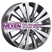 Replay 7x18/5x114,3 ET35 D60,1 LF38 GMF (конус, C570)