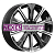 Premium Series 7x19/5x114,3 ET45 D67,1 КР013 (CX-5) Diamond Quartz