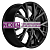 Khomen Wheels 7x18/5x114,3 ET35 D60,1 KHW1806 (Lifan x70) Black