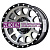 PDW 8x17/6x139,7 ET25 D100,1 M2 (9095) E-MD/MXL/U4B (конус)
