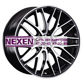 Replay 7x17/5x112 ET48,5 D66,6 MR251 BKS (конус, C570)