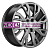 Khomen Wheels 7x18/5x114,3 ET45 D60,1 KHW1809 (CS55/CS75) Gray