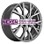 Khomen Wheels 7x18/5x114,3 ET48,5 D67,1 KHW1806 (Sportage) F-Silver