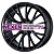MAK 8,5x19/5x120 ET18 D72,6 Munchen Matt Black