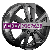 Replay 6x15/5x118 ET68 D71,1 CI62 BK (конус, C570)