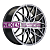 Khomen Wheels 9,5x19/5x112 ET40 D66,6 KHW1902 (BMW Rear) Gray-FP (конус)