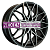 Khomen Wheels 7x18/5x114,3 ET35 D60,1 KHW1813 (Changan/Geely/Lexus/Suzuki/Toyota) Gray-FP