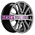 Khomen Wheels 7,5x18/6x139,7 ET38 D67,1 KHW1805 (L200) Gray