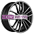 Khomen Wheels 7x18/5x108 ET33 D60,1 KHW1812 (Chery Tiggo 4/Tiggo 7 Pro) Gray