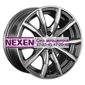 LS 6x14/4x98 ET35 D58,6 786 BKF (конус)