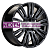 Khomen Wheels 8,5x20/5x120 ET45 D72,6 KHW2004 (GAC GS8) Black