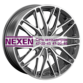 Replay 7,5x17/5x112 ET27 D66,6 B361 BK (конус, B640)