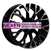 Khomen Wheels 7x17/5x108 ET45 D60,1 KHW1718 (Chery Tiggo 8) F-Silver
