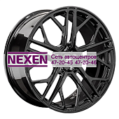 LS Forged 8x19/5x120 ET40 D72,6 LS FG48 BK (конус, C570)