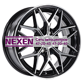 Megami 6x14/4x100 ET35 D73,1 MGM-32 BKF