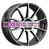 iFree 7x18/5x108 ET33 D60,1 Винзор (КС1108) BKM