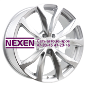 RST 7,5x19/5x108 ET33 D60,1 R009 Silver