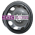 Original 6,5x16/5x114,3 ET50 D66,1 F0010 Silver Renault Duster, original