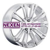 Replay 8x20/5x114,3 ET30 D60,1 LX222 BK (конус, C570)